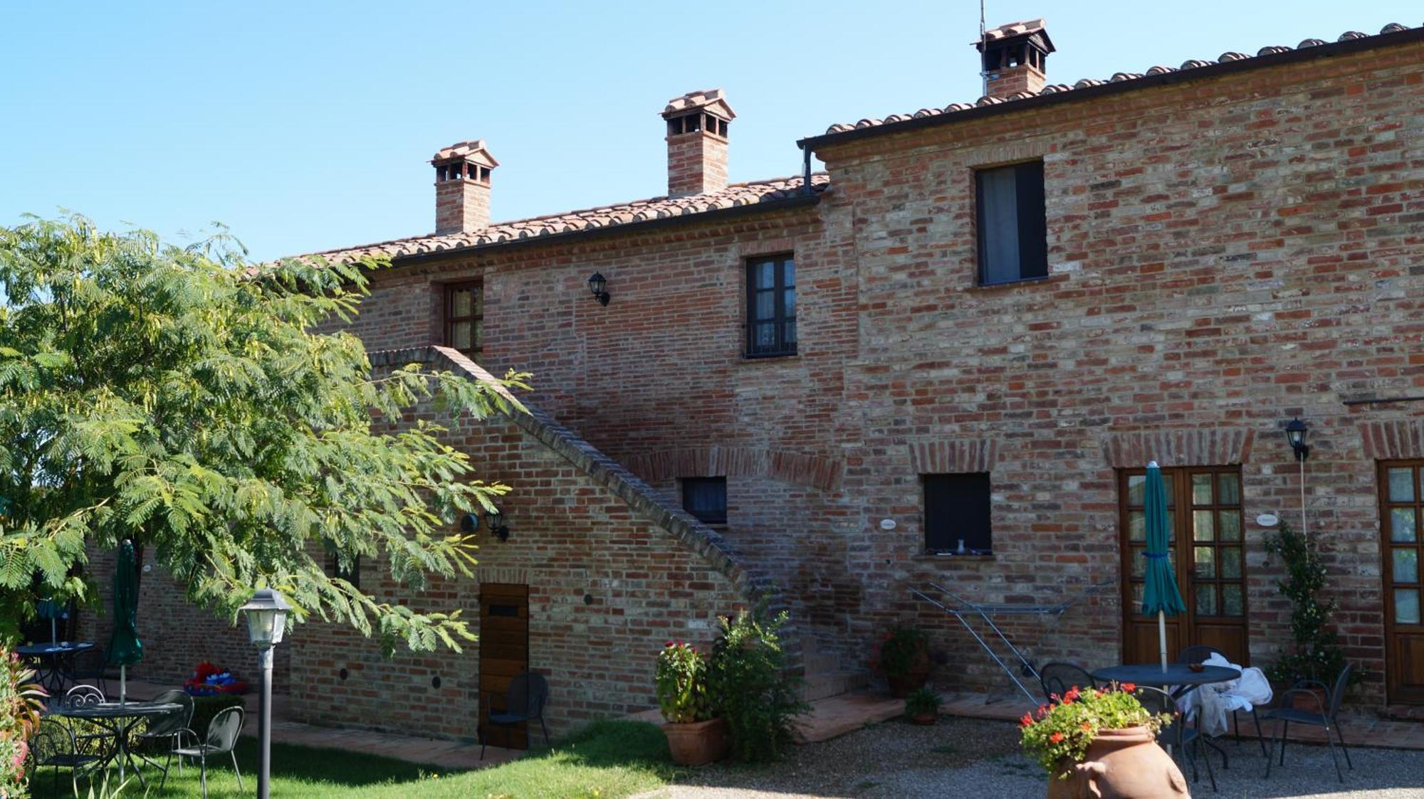 Agriturismo I Fuochi Villa Valiano Exterior foto