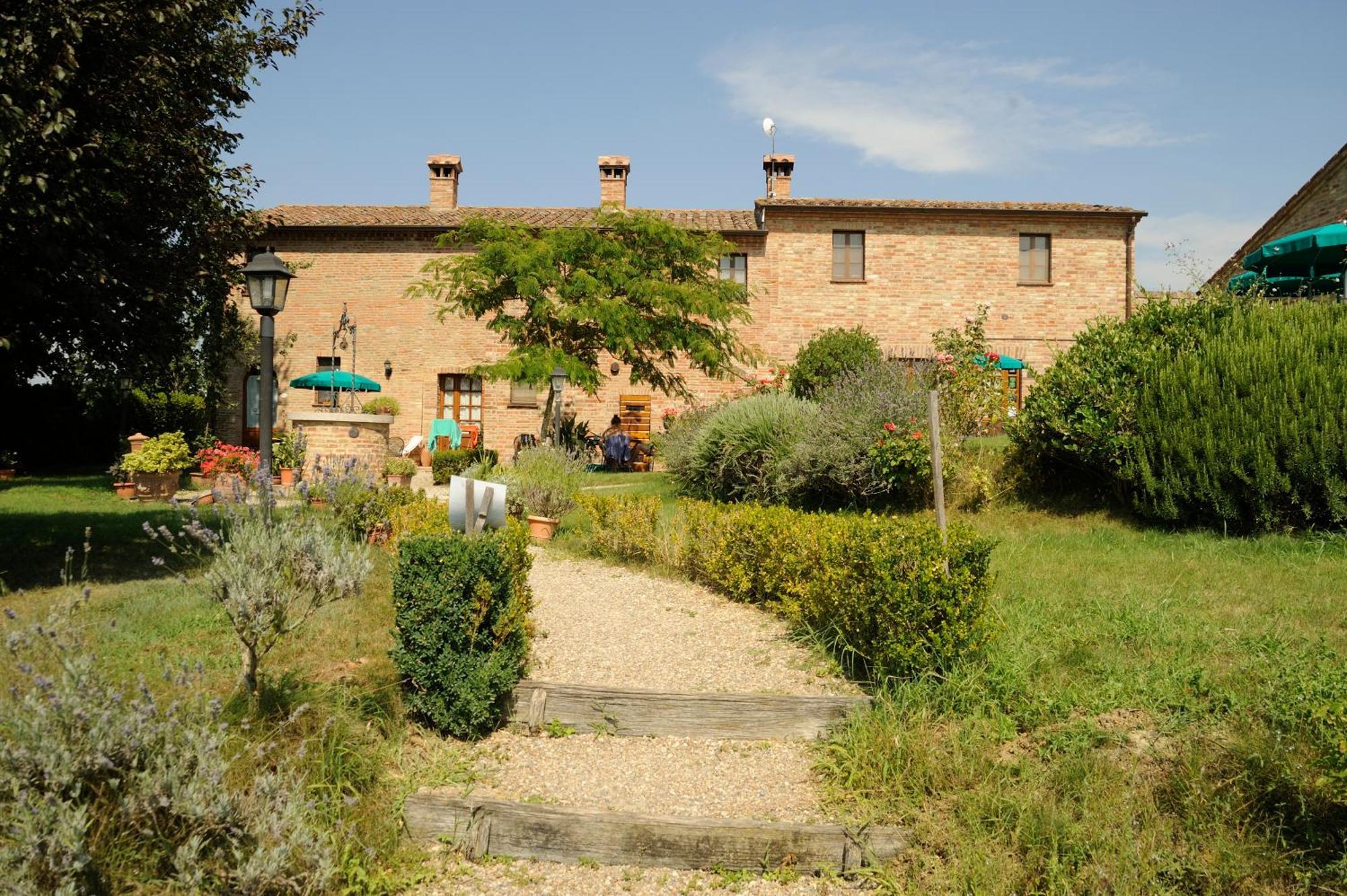 Agriturismo I Fuochi Villa Valiano Exterior foto