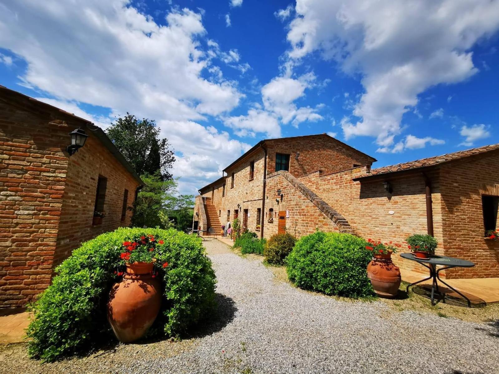 Agriturismo I Fuochi Villa Valiano Exterior foto