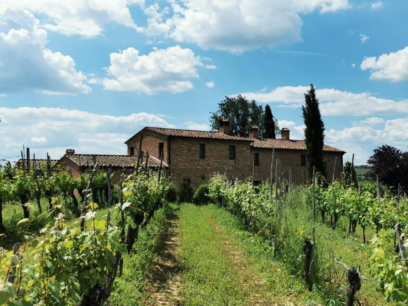 Agriturismo I Fuochi Villa Valiano Exterior foto