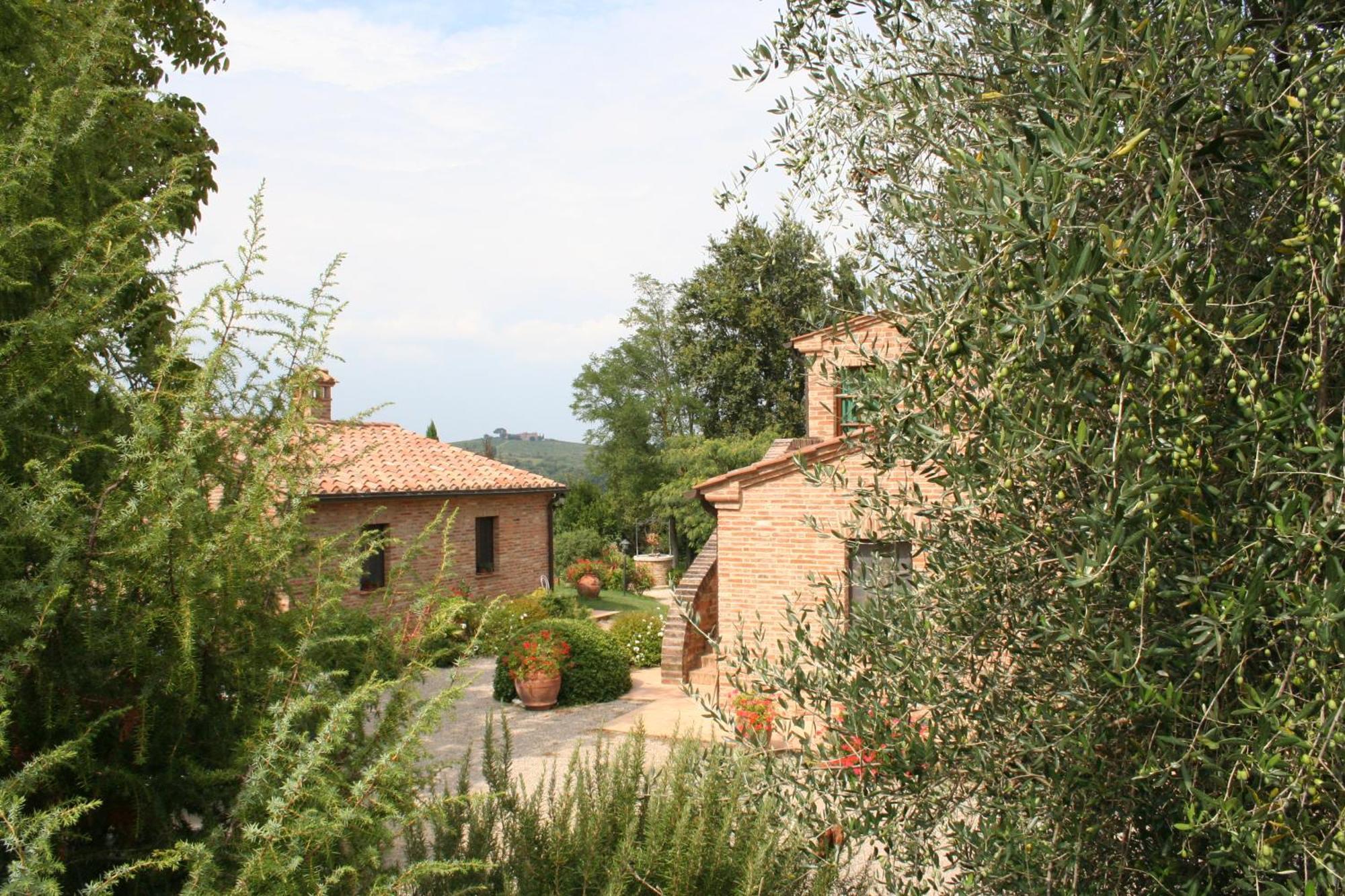 Agriturismo I Fuochi Villa Valiano Exterior foto